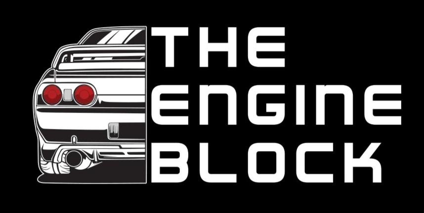 The Engine Block logo